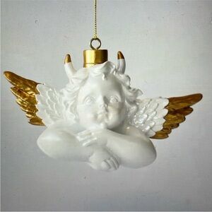 Boys Lie Limited Edition Cherub Ornament